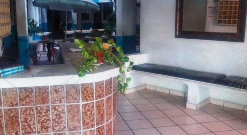Hotel Atenas Mazatlan Exterior photo